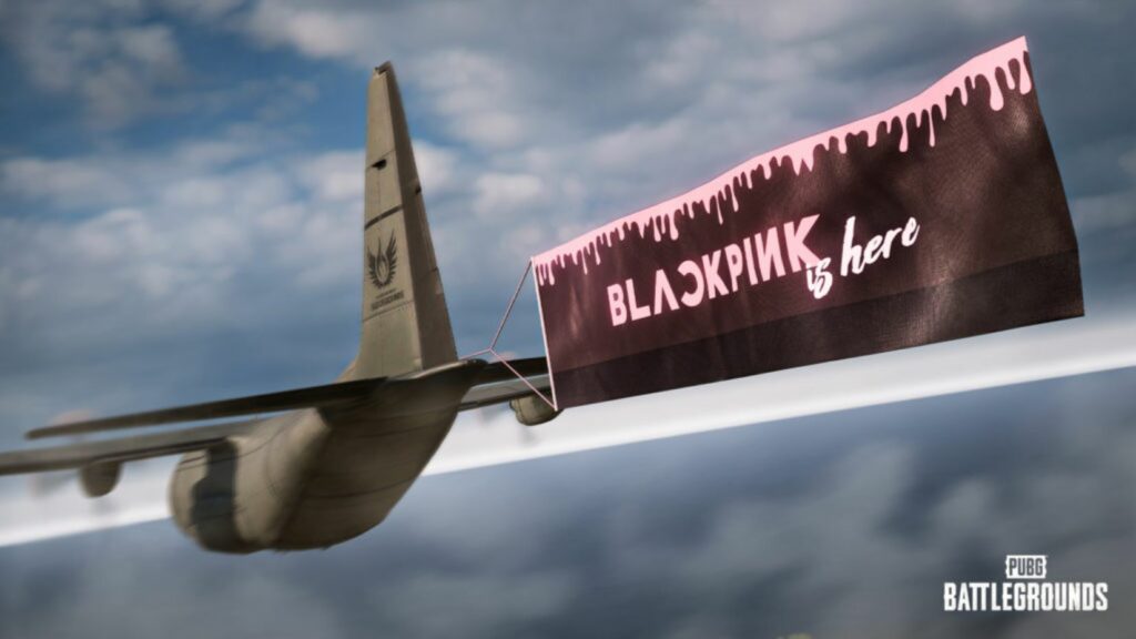 BLACKPINK sẽ xuất hiện trong sự kiện đặc biệt của PUBG vào vai streamer để giao lưu cùng fan