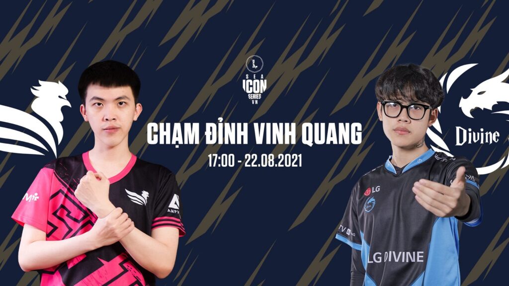 NÓNG: Thành viên SBTC Esports dương tính COVID-19, Chung kết Icon Series SEA Mùa Thu 2021 tạm hoãn Icon Series SEA