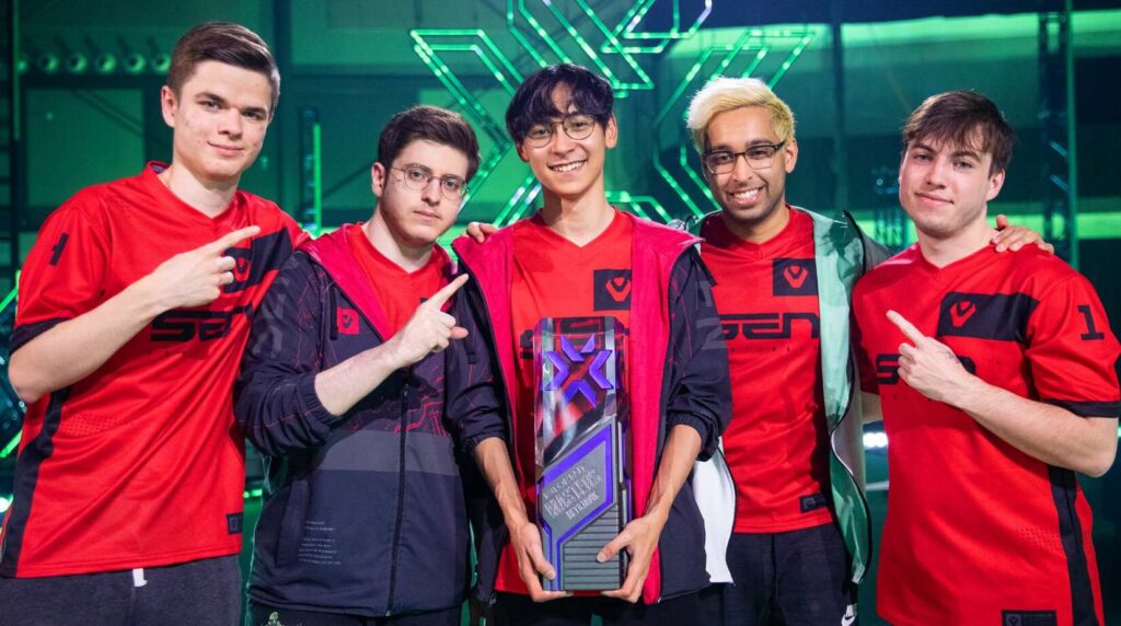 VCT NA Stage 3 Challengers Playoffs: Đánh giá sức mạnh các đội trước thềm giải đấu Đội hình thi đấu VCT của Sentinels
