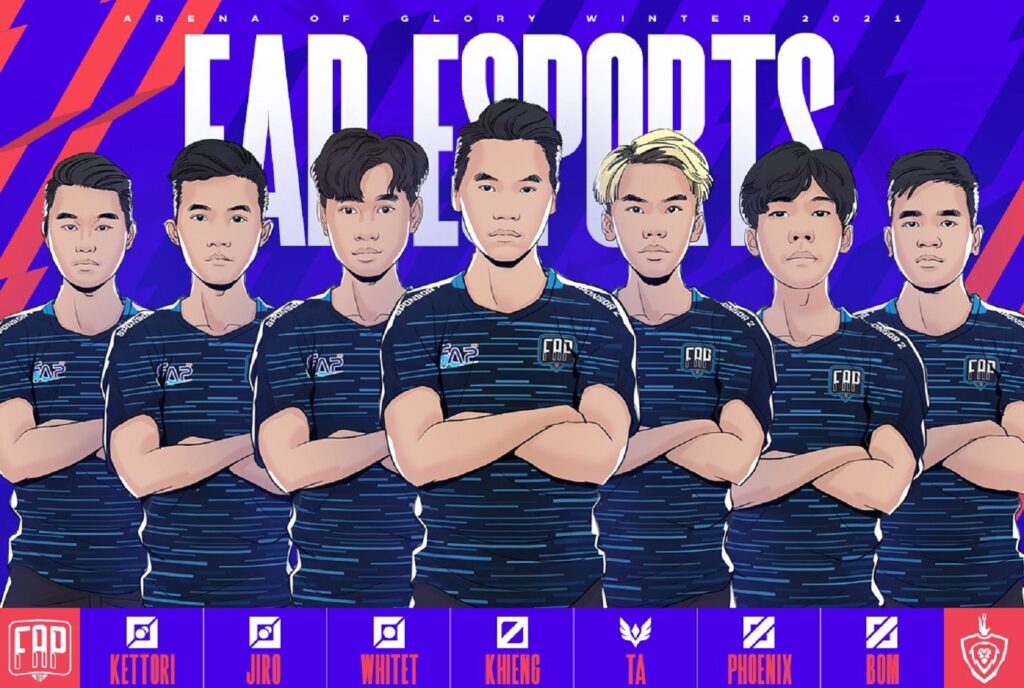 Điểm mặt các đội tuyển góp mặt tại ĐTDV Mùa Đông 2021