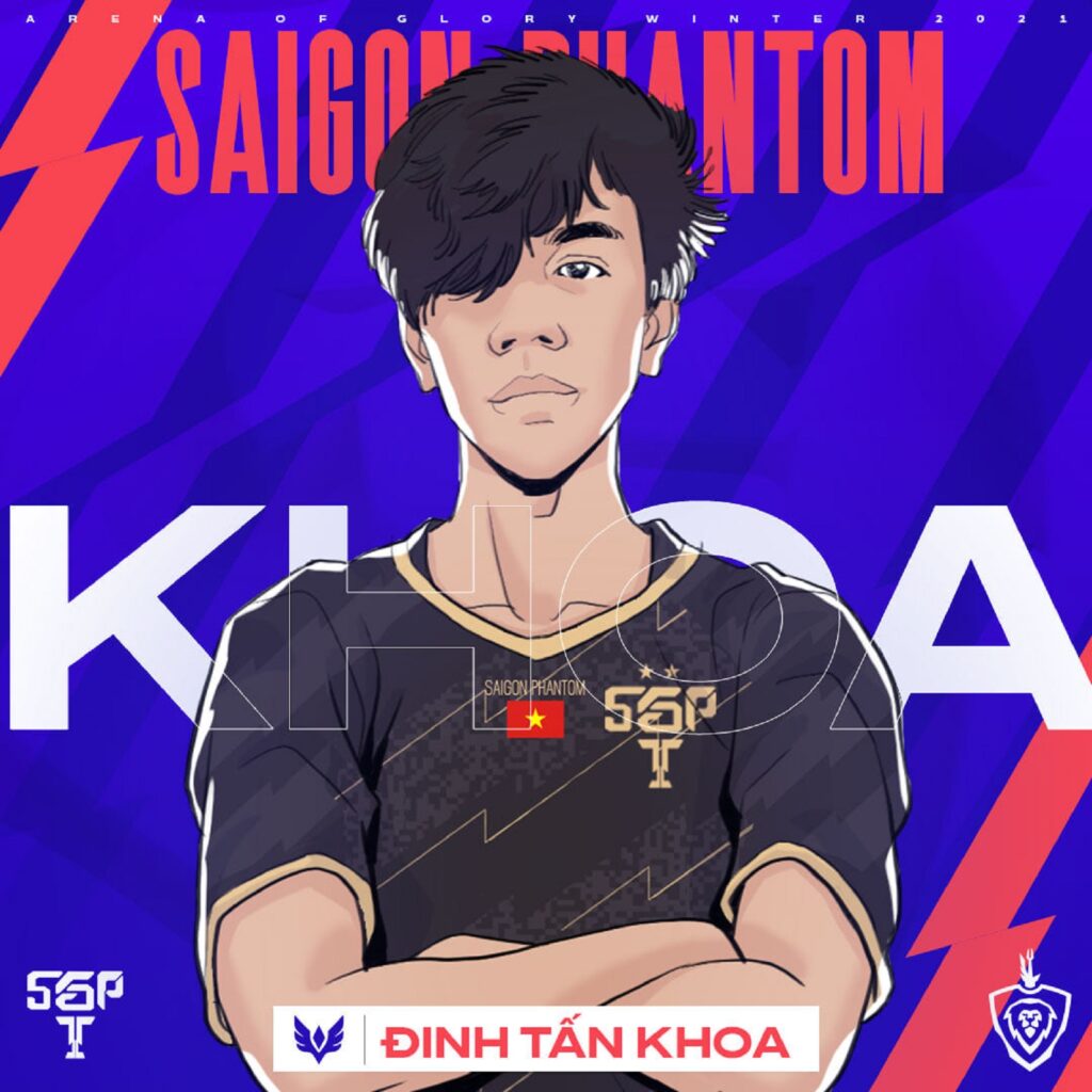 ĐTDV Mùa Đông 2021: SGP Cá nhận cơn mưa lời khen từ cả đối thủ lẫn những tên tuổi của làng Liên Quân Mobile