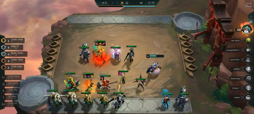 ĐTCL 11.16: Leo rank cùng đội hình Kalista carry - 'Nhất Tăm Đoạt Mệnh'