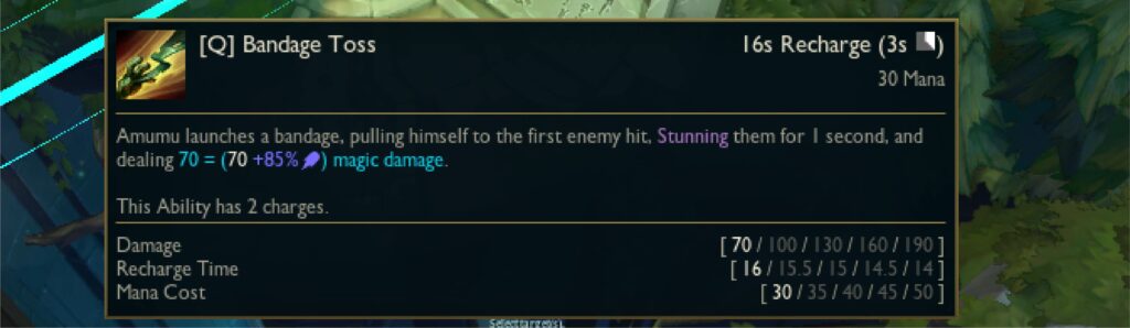 LMHT: Amumu hóa 'người nhện' sau khi được làm lại trong bản cập nhật 11.17