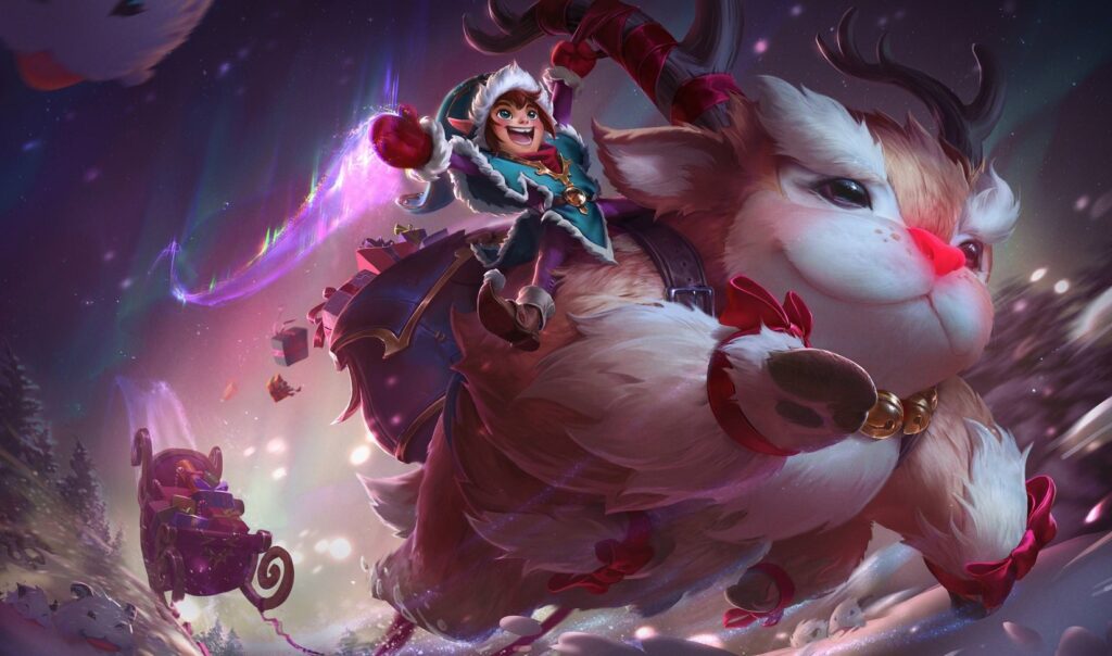 LMHT 11.16: Sức mạnh của Nunu đang được Riot ưu ái hơi quá tay? LMHT 11.16 Nunu