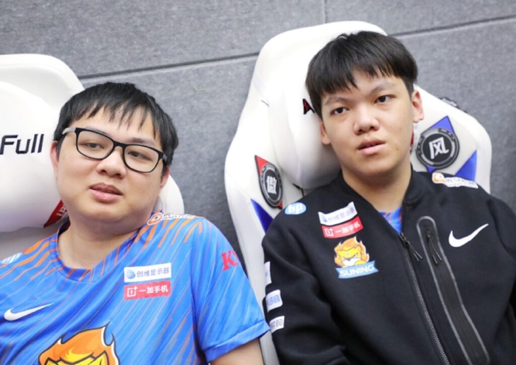 LPL Mùa Hè 2021: Suning chính thức góp mặt tại vòng Play-offs, liệu đội tuyển này có thể 'chen chân' vào top 4? Suning