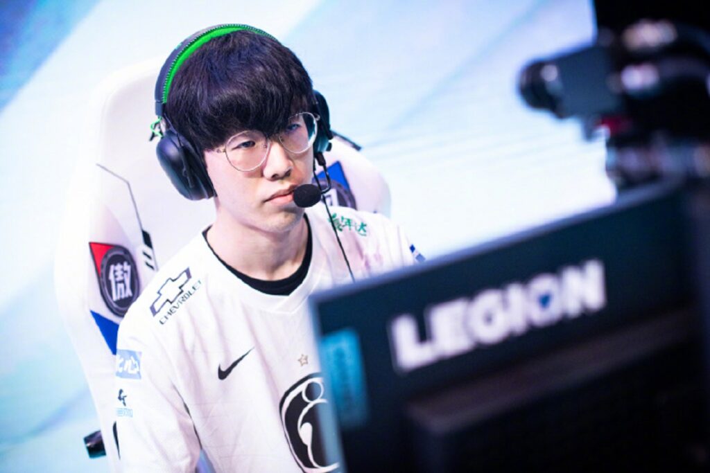 Invictus Gaming và cuộc hành trình đầy 'chớp nhoáng' tới đỉnh cao của LMHT thế giới