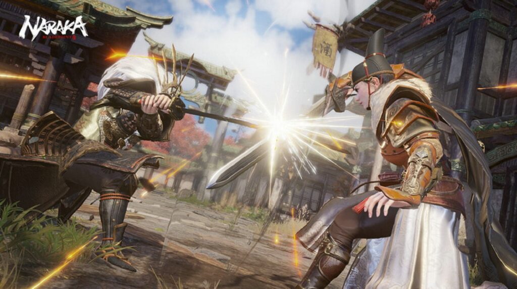 Naraka Bladepoint được 'ông trùm FPS' Shroud tấm tắc khen ngợi Hệ thống chiến đấu Naraka Bladepoint