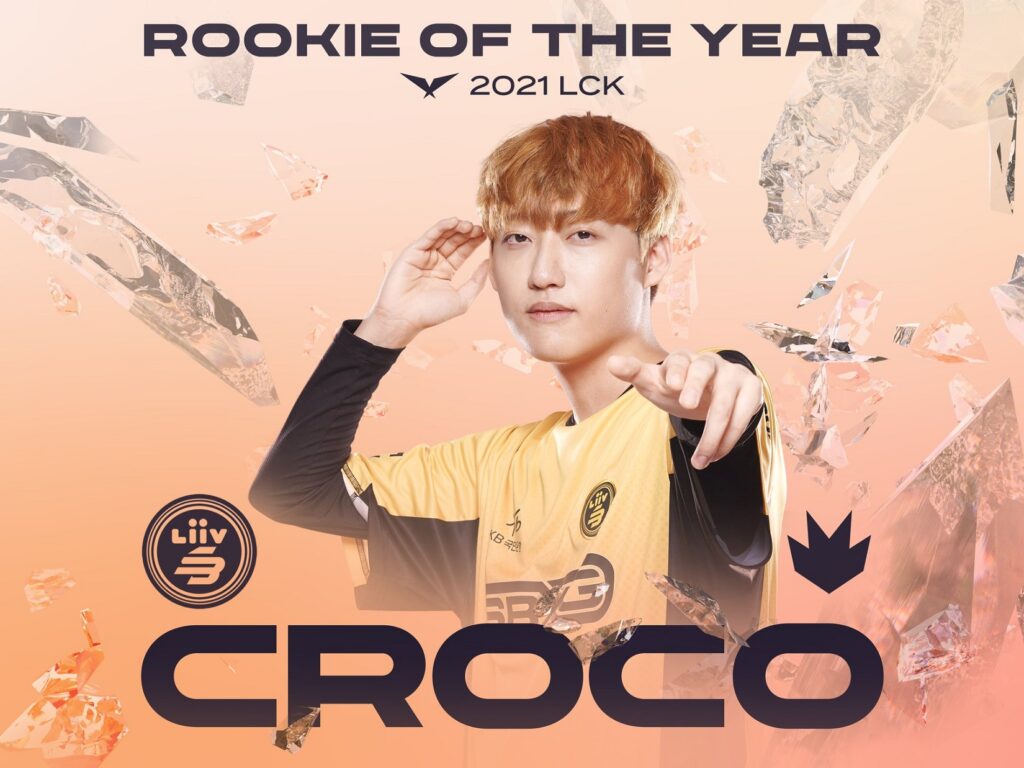 LCK Mùa hè 2021: Đội hình xuất sắc nhất lộ diện, Peanut ẵm giải MVP của vòng bảng