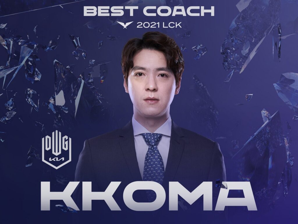 LCK Mùa hè 2021: Đội hình xuất sắc nhất lộ diện, Peanut ẵm giải MVP của vòng bảng