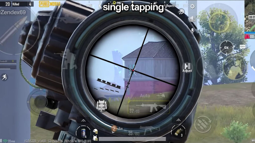 M416 - Khẩu súng trường toàn diện nhất PUBG Mobile
