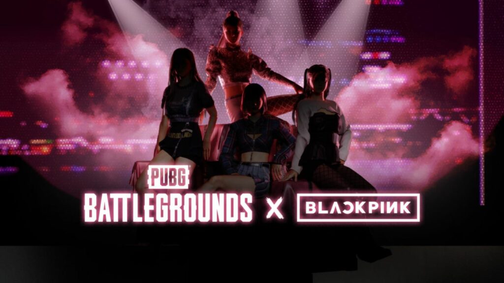 BLACKPINK sẽ xuất hiện trong sự kiện đặc biệt của PUBG vào vai streamer để giao lưu cùng fan