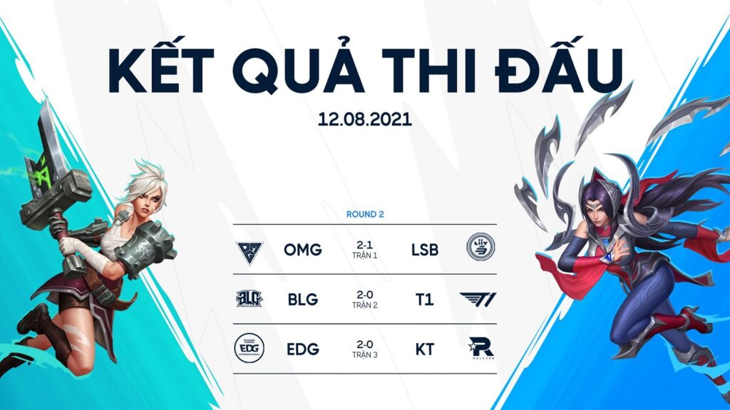 Wild Rift Rivals 2021: Kết quả đại chiến siêu kinh điển giữa LPL và LCK