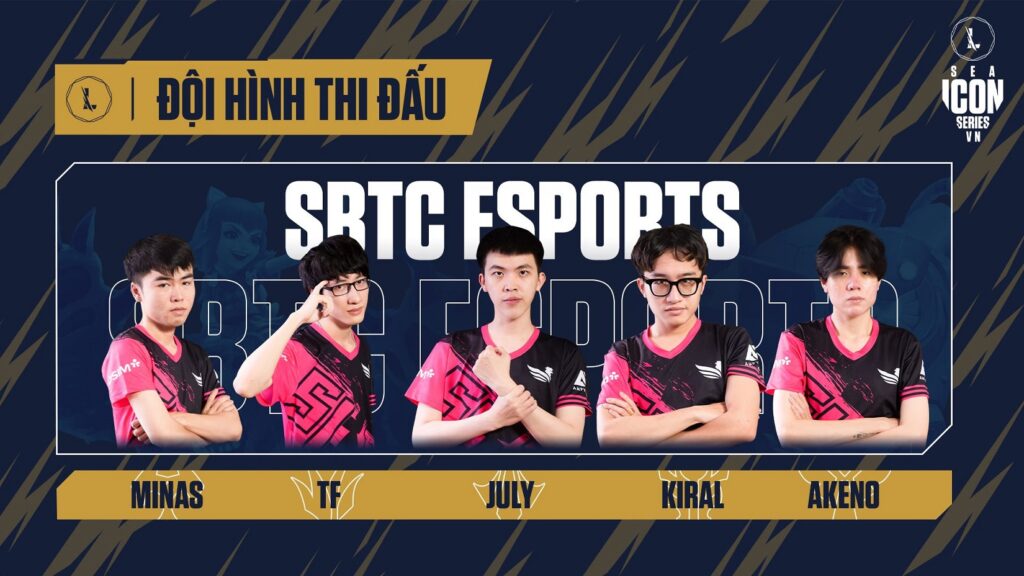 Tốc Chiến: Những cái tên góp mặt tại vòng Play-offs Icon Series SEA Mùa Thu 2021 chính thức lộ diện Icon Series SEA Mùa Thu 2021
