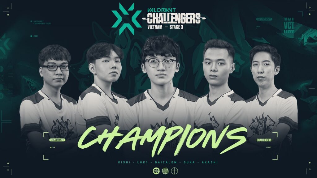 Những điều cần biết về vòng Playoffs VCT SEA Stage 3 Challengers: Lịch thi đấu, thể thức và các đội góp mặt