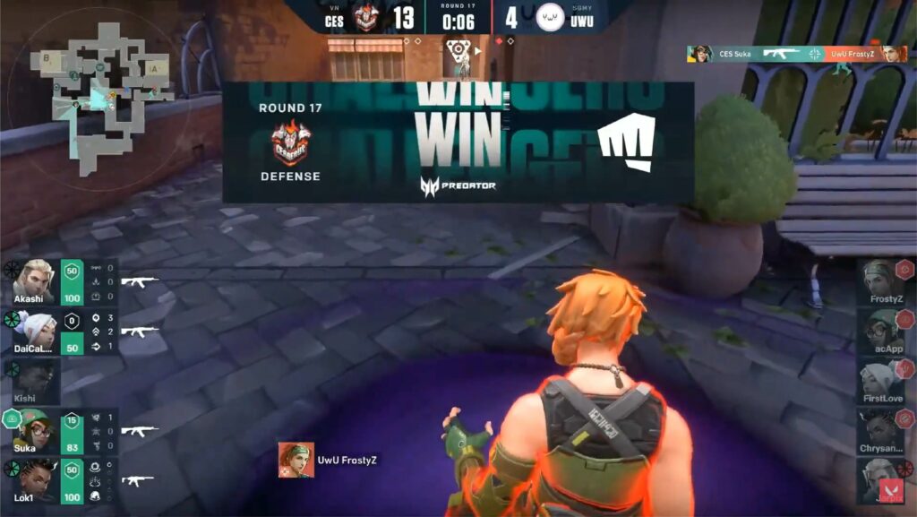 VCT SEA Challengers Stage 3: Big BAAM, CES và sự vươn mình của Valorant Việt Nam