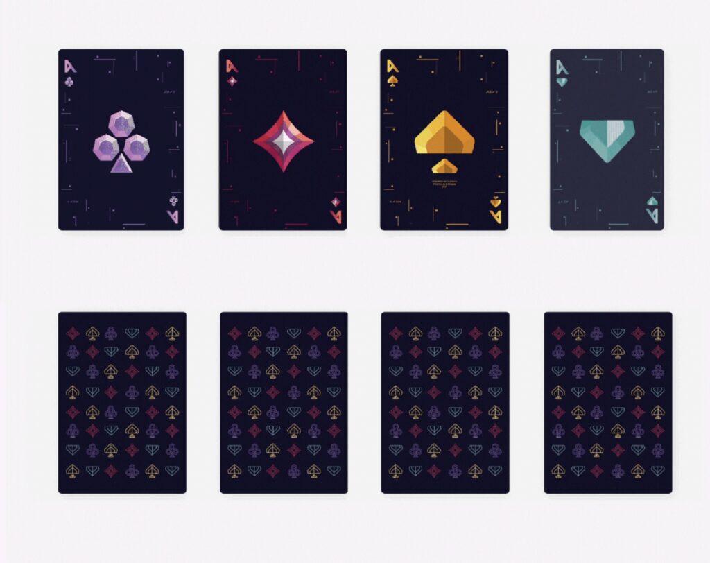 Chàng game thủ cho ra mắt dự án về bộ tú lơ khơ phiên bản Valorant khiến cộng đồng mê mẩn