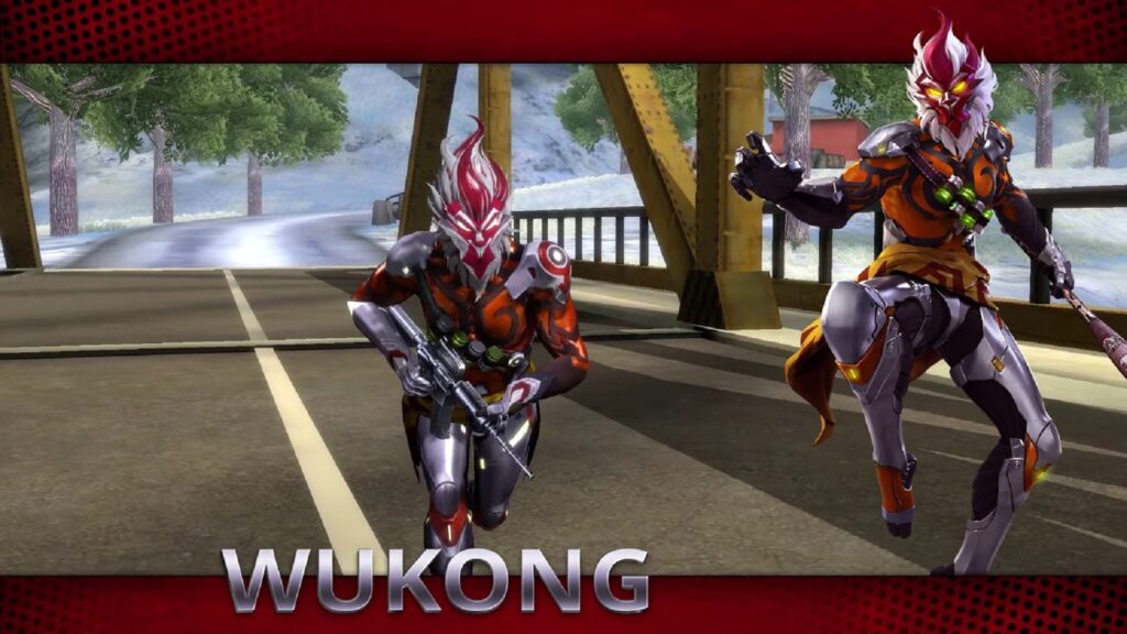 Free Fire: Top 5 thú cưng kết hợp với Wukong tốt nhất ở bản OB29 Free Fire