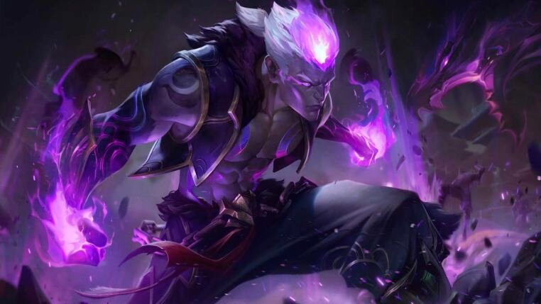 Riot Games hé lộ các trang bị mới cho pháp sư, chống chịu và sát thủ trước thềm mùa giải LMHT 2022