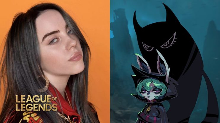 LMHT: Liệu Billie Eilish sẽ xuất hiện trong vũ trụ âm nhạc của Riot