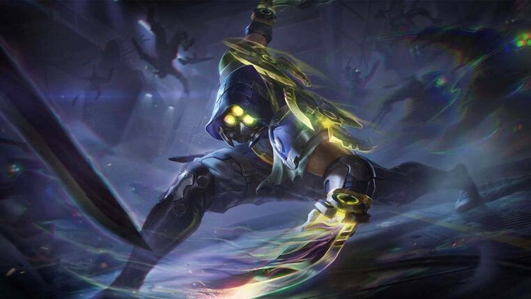 Riot Games hé lộ các trang bị mới cho pháp sư, chống chịu và sát thủ trước thềm mùa giải LMHT 2022