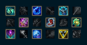 Riot Games hé lộ các trang bị mới cho pháp sư, chống chịu và sát thủ trước thềm mùa giải LMHT 2022