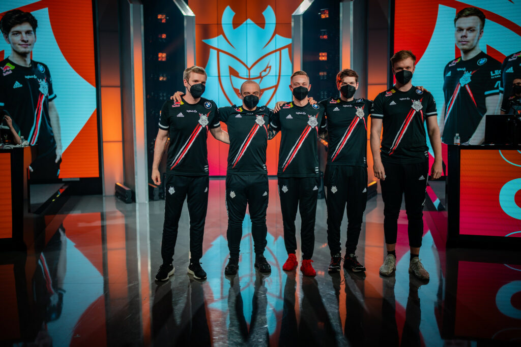 LMHT: MAD Lions đưa ra cáo buộc G2 Esports sai luật và có hành vi 'đi đêm' G2 esports