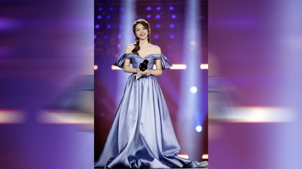 Nữ MC Candice bật khóc vì hạnh phúc khi được Faker chúc mừng sinh nhật Candice