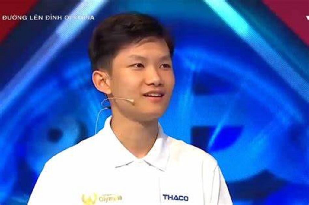 Liên Quân Mobile: PS Man giao lưu cùng khách mời đặc biệt Á quân Olympia 2020 Vũ Quốc Anh Á quân Olympia 2020 Vũ Quốc Anh.