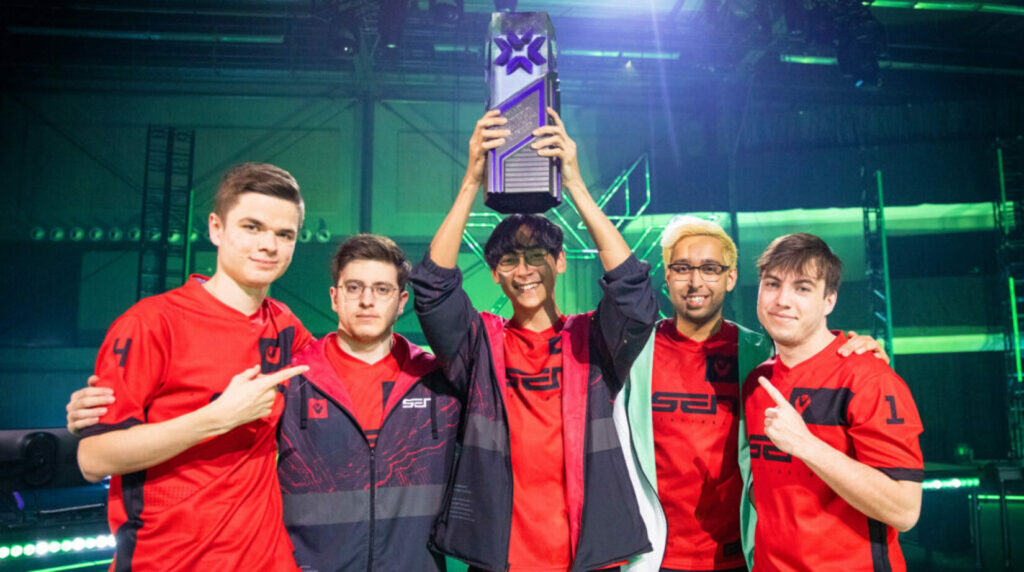 Valorant: Đánh giá sức mạnh các đội tham gia VCT Stage 3 Masters Berlin