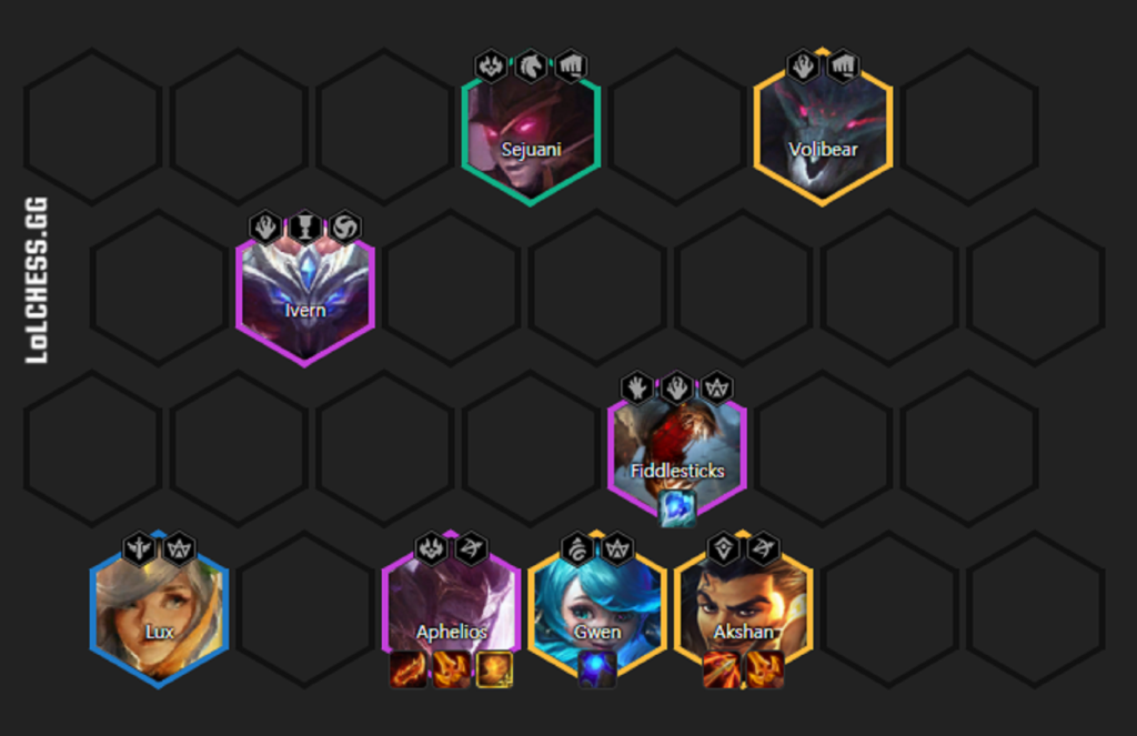 ĐTCL 11.17: Top 3 đội hình leo rank tốt nhất trong bản cập nhật 11.17