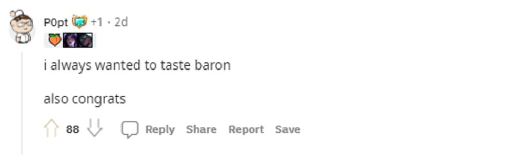 LMHT: Nữ game thủ gây ấn tượng với chiếc bánh Baron Nashor trong đám cưới của mình