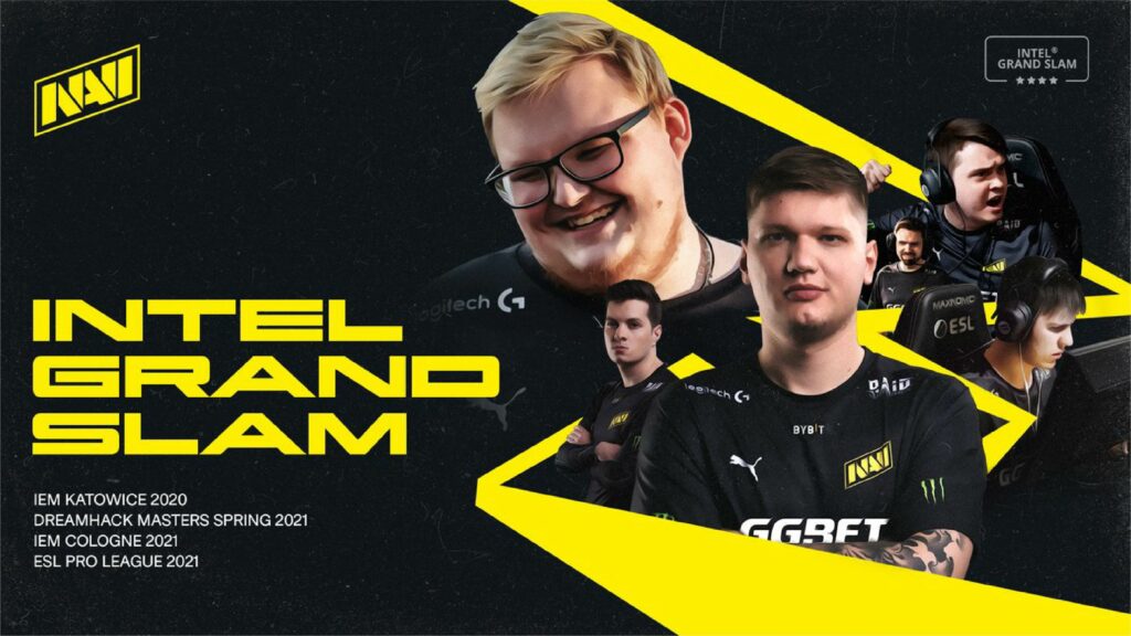 CS:GO: Navi giành khoản tiền thưởng khổng lồ từ Intel Grand Slam Mùa 3
