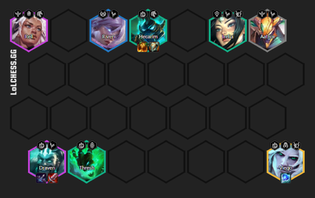 ĐTCL 11.17: Top 3 đội hình leo rank tốt nhất trong bản cập nhật 11.17