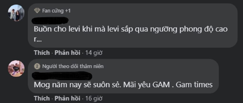 LMHT: VCS lỡ hẹn với CKTG 2021, GAM Levi và HLV JackieWind tỏ rõ sự thất vọng fan GAM