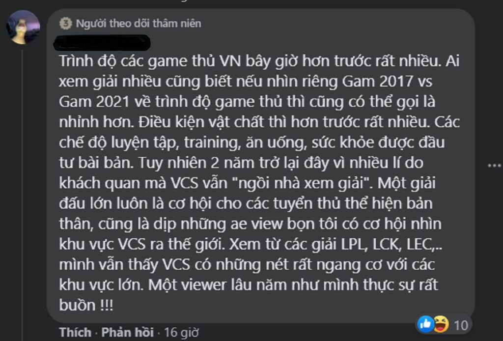 LMHT: VCS lỡ hẹn với CKTG 2021, GAM Levi và HLV JackieWind tỏ rõ sự thất vọng fan GAM