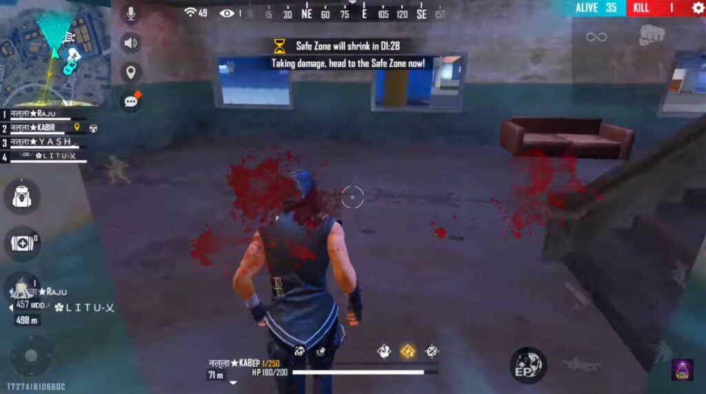 Free Fire: 5 mẹo để tăng tỷ lệ thắng trong chế độ xếp hạng