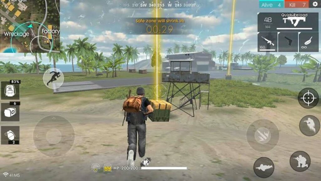Free Fire: 5 mẹo để tăng tỷ lệ thắng trong chế độ xếp hạng