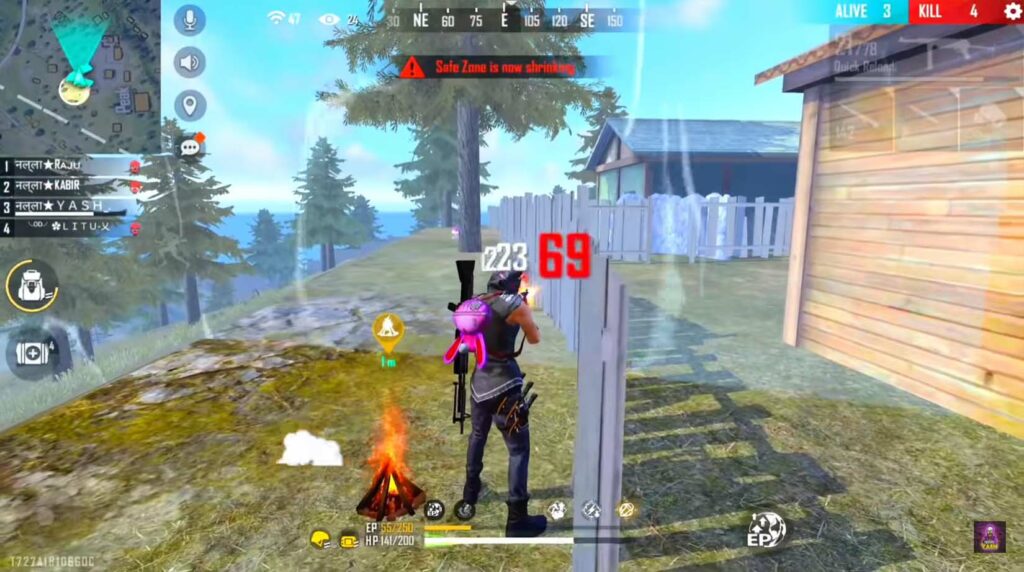 Free Fire: 5 mẹo để tăng tỷ lệ thắng trong chế độ xếp hạng