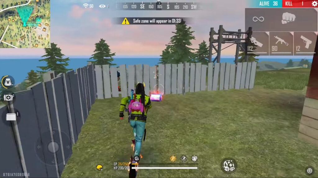 Free Fire: 5 lưu ý cần ghi nhớ khi leo rank