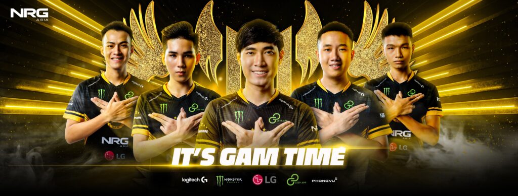 LMHT: GAM Esports muốn tiếp tục chiến đấu vì một suất CKTG 2021 GAM Esports