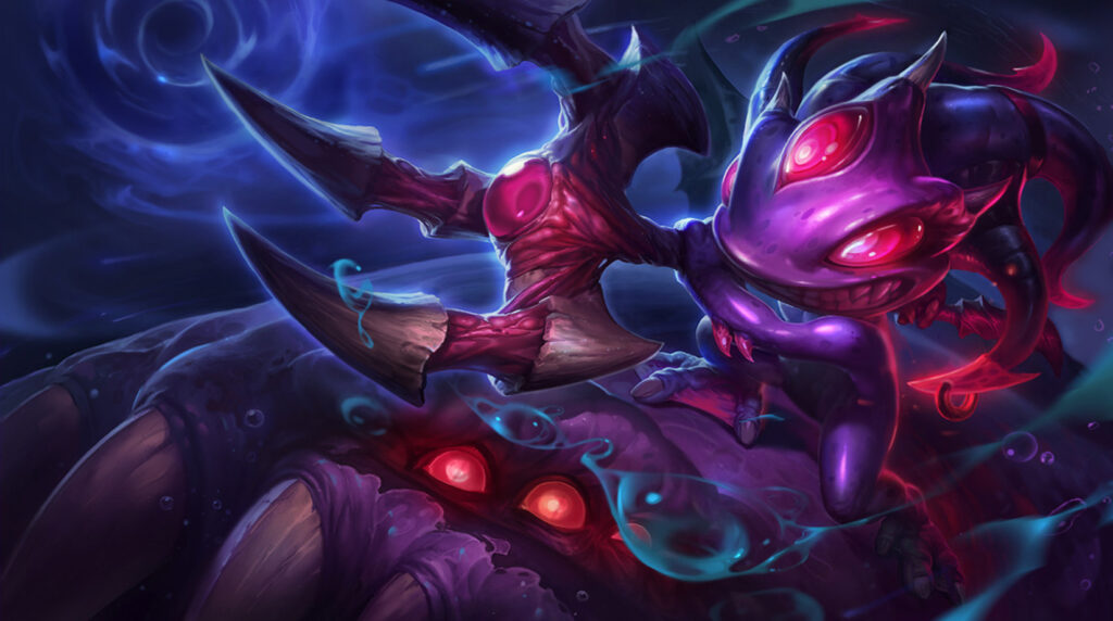 LMHT: Fizz và Renekton tiếp tục được buff sức mạnh trong bản cập nhật 11.19