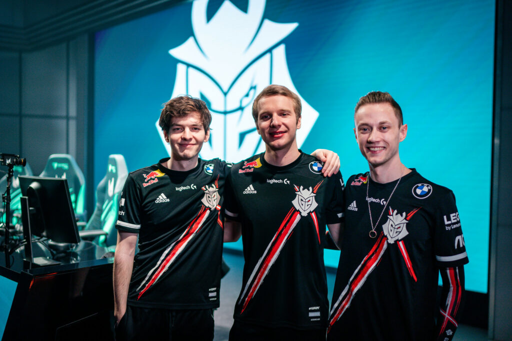 G2 Jankos chia sẻ về việc bỏ lỡ CKTG 2021 và đặt trọn niềm tin vào MAD Lions jankos