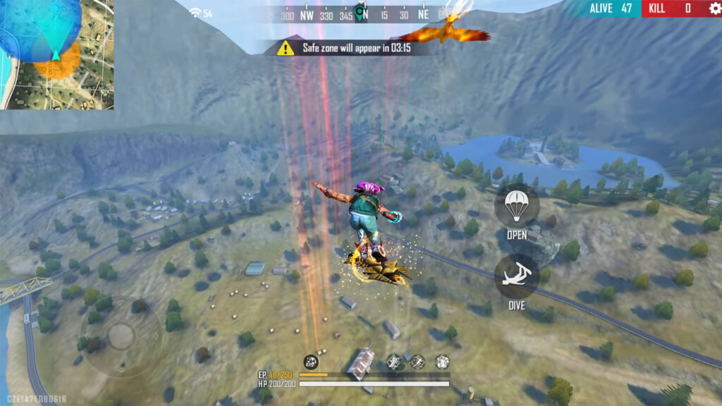 Free Fire: 5 lưu ý cần ghi nhớ khi leo rank