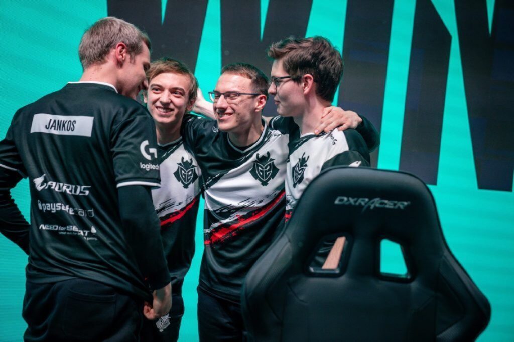 LMHT: MAD Lions đưa ra cáo buộc G2 Esports sai luật và có hành vi 'đi đêm'