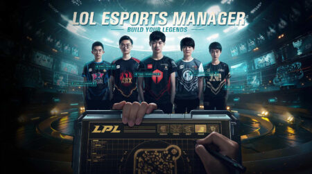 LMHT esports manager