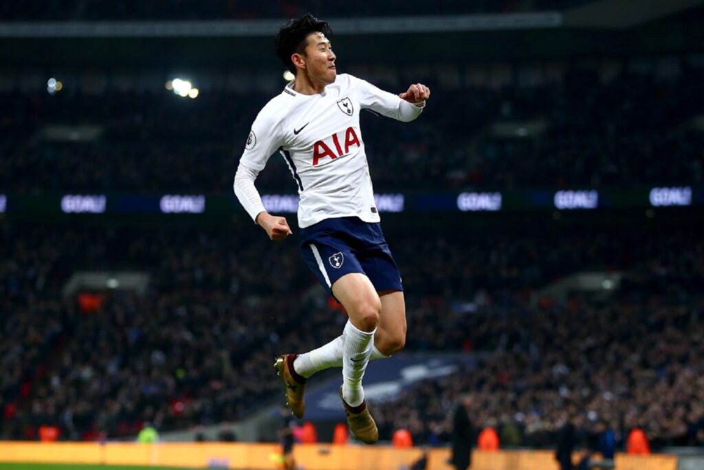 LMHT: Cầu thủ Son Heung-min là fan cứng của LMHT Son Heung-min