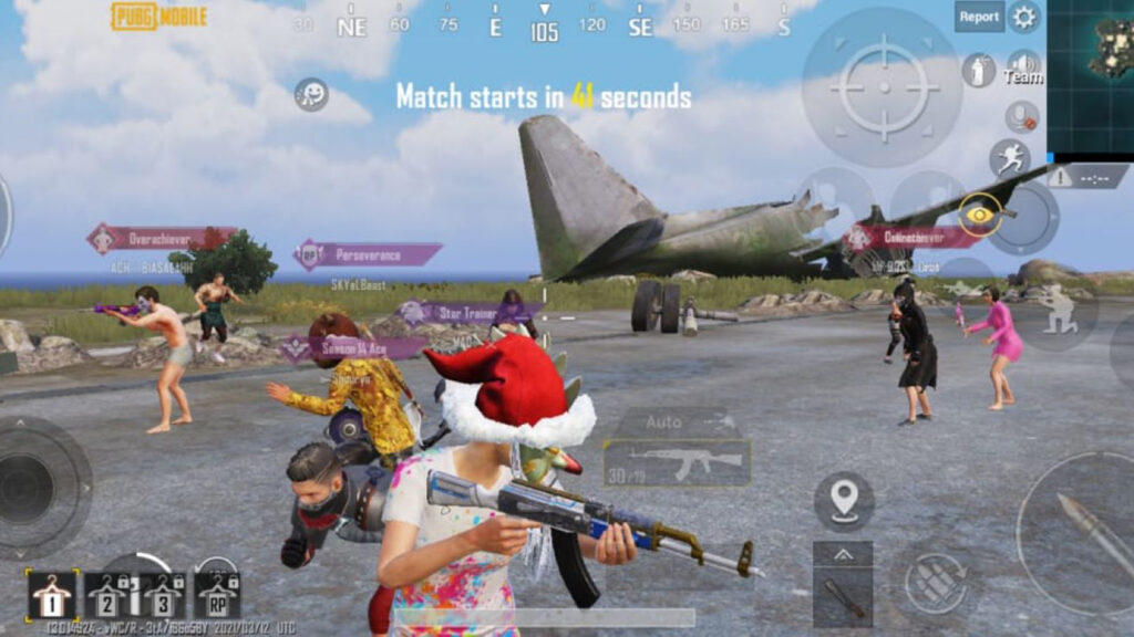 PUBG Mobile: 5 mẹo hữu ích cho người mới khi chơi với đồng đội ngẫu nhiên