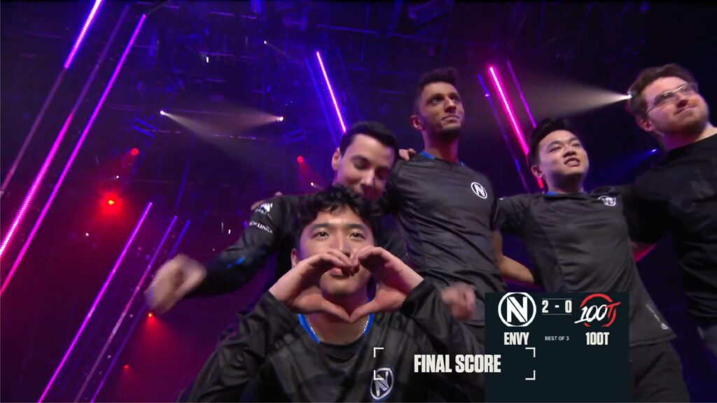 VCT Masters Berlin: Kỉ lục buồn cho G2 Esports, màn phục thù ngọt ngào của Team Envy