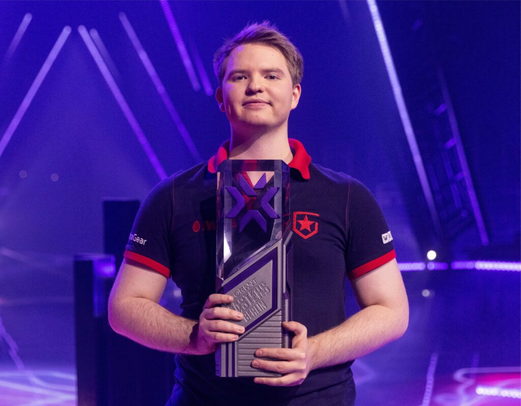 GMB Redgar: 'Gambit Esports vẫn chỉ đang ở mức 60% tiềm năng'
