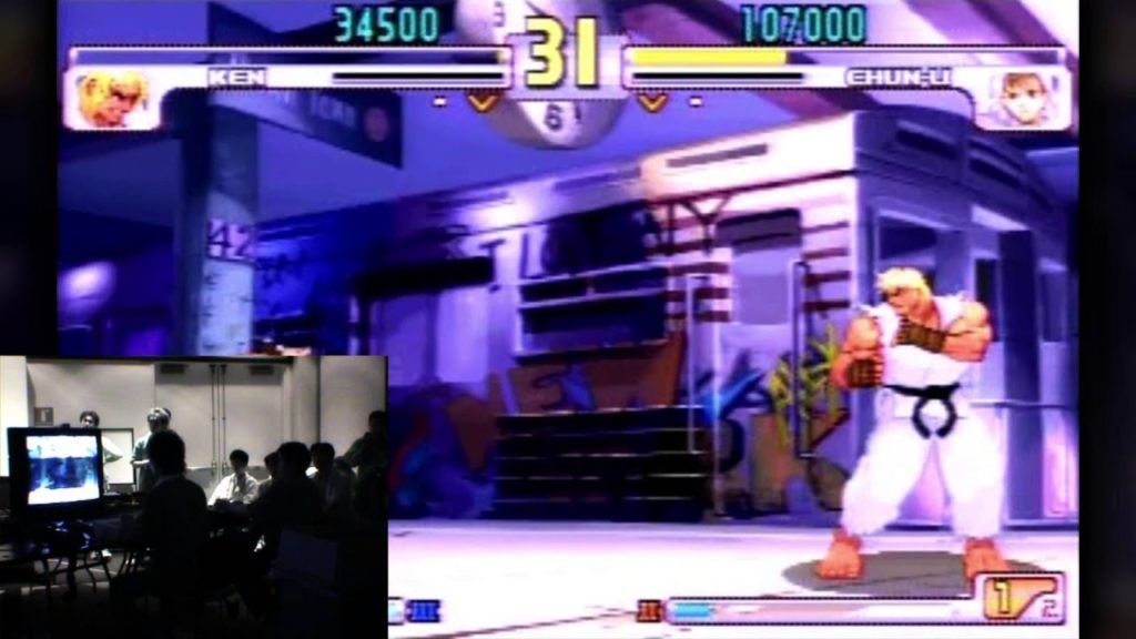 New footage lets you relive Street Fighter's iconic 'Moment 37'